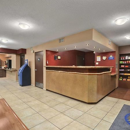 Deluxe Inn San Antonio Near Lackland Afb Beltér fotó