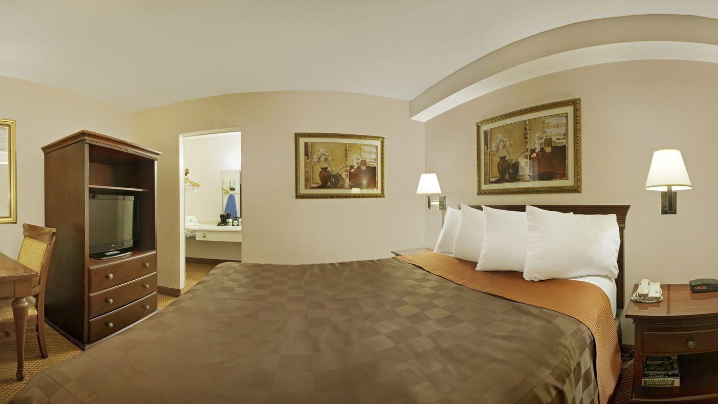 Deluxe Inn San Antonio Near Lackland Afb Kültér fotó
