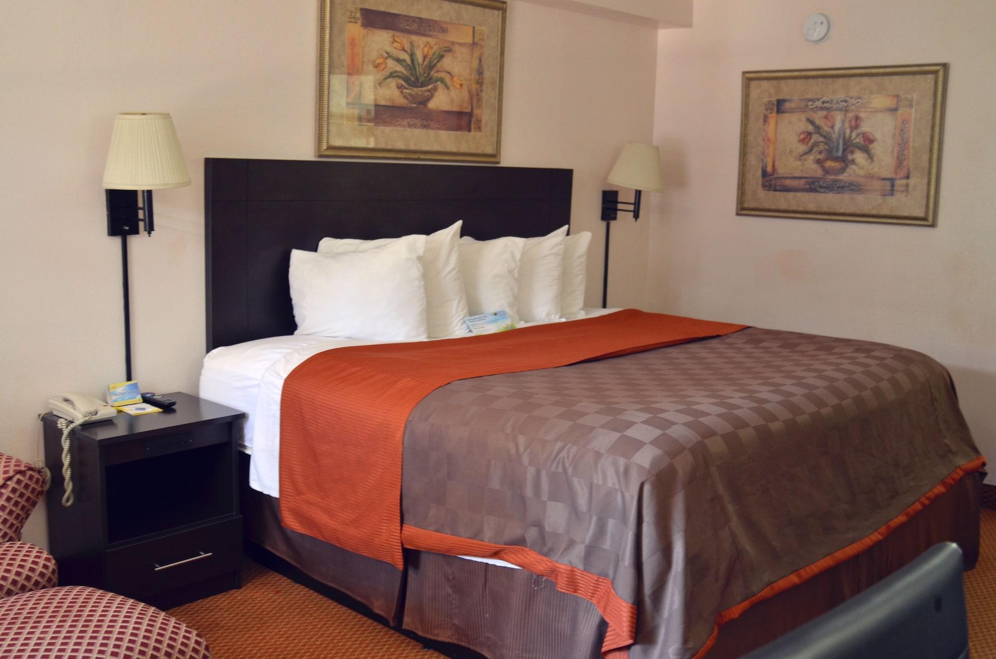 Deluxe Inn San Antonio Near Lackland Afb Kültér fotó
