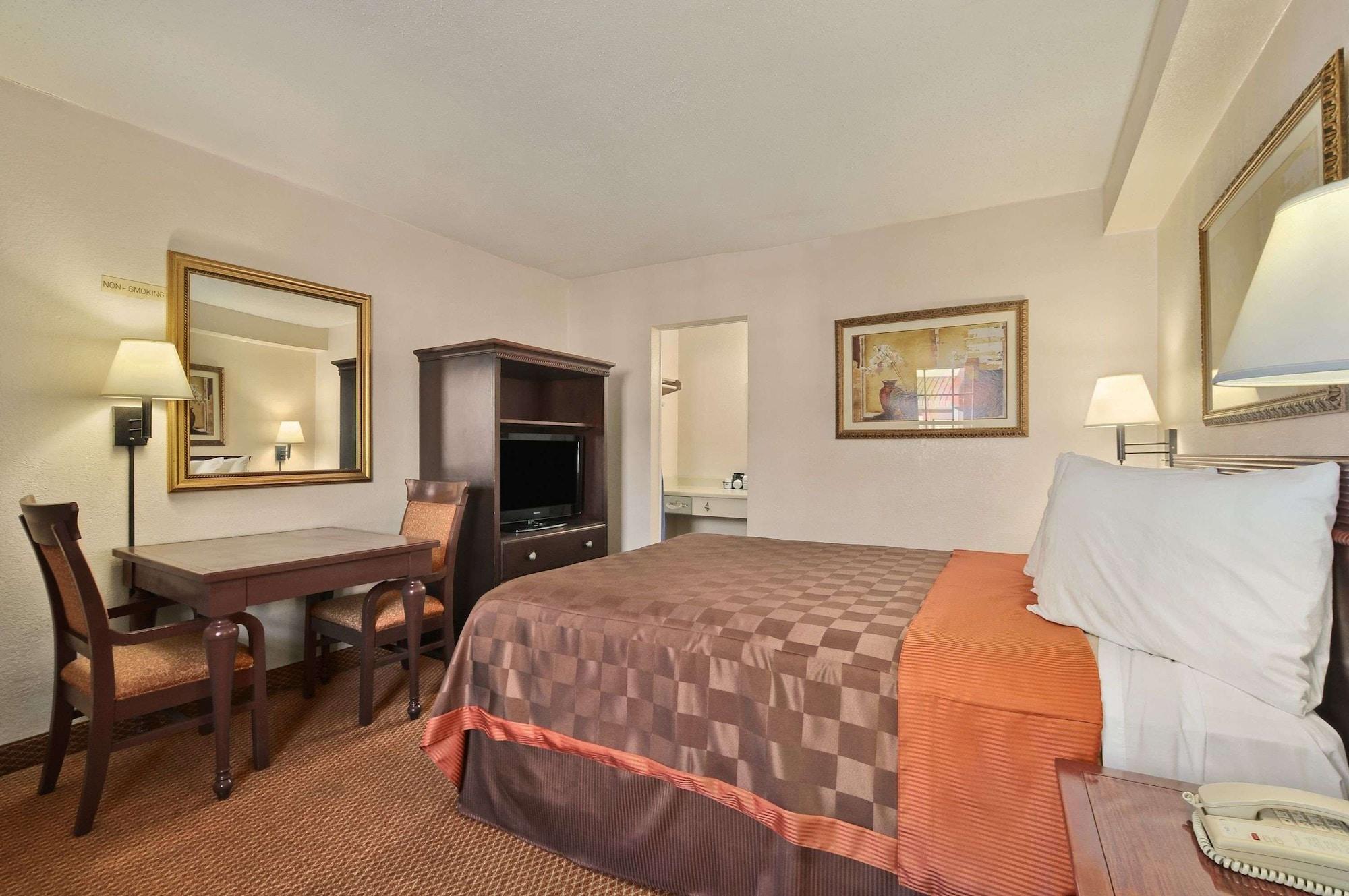 Deluxe Inn San Antonio Near Lackland Afb Kültér fotó