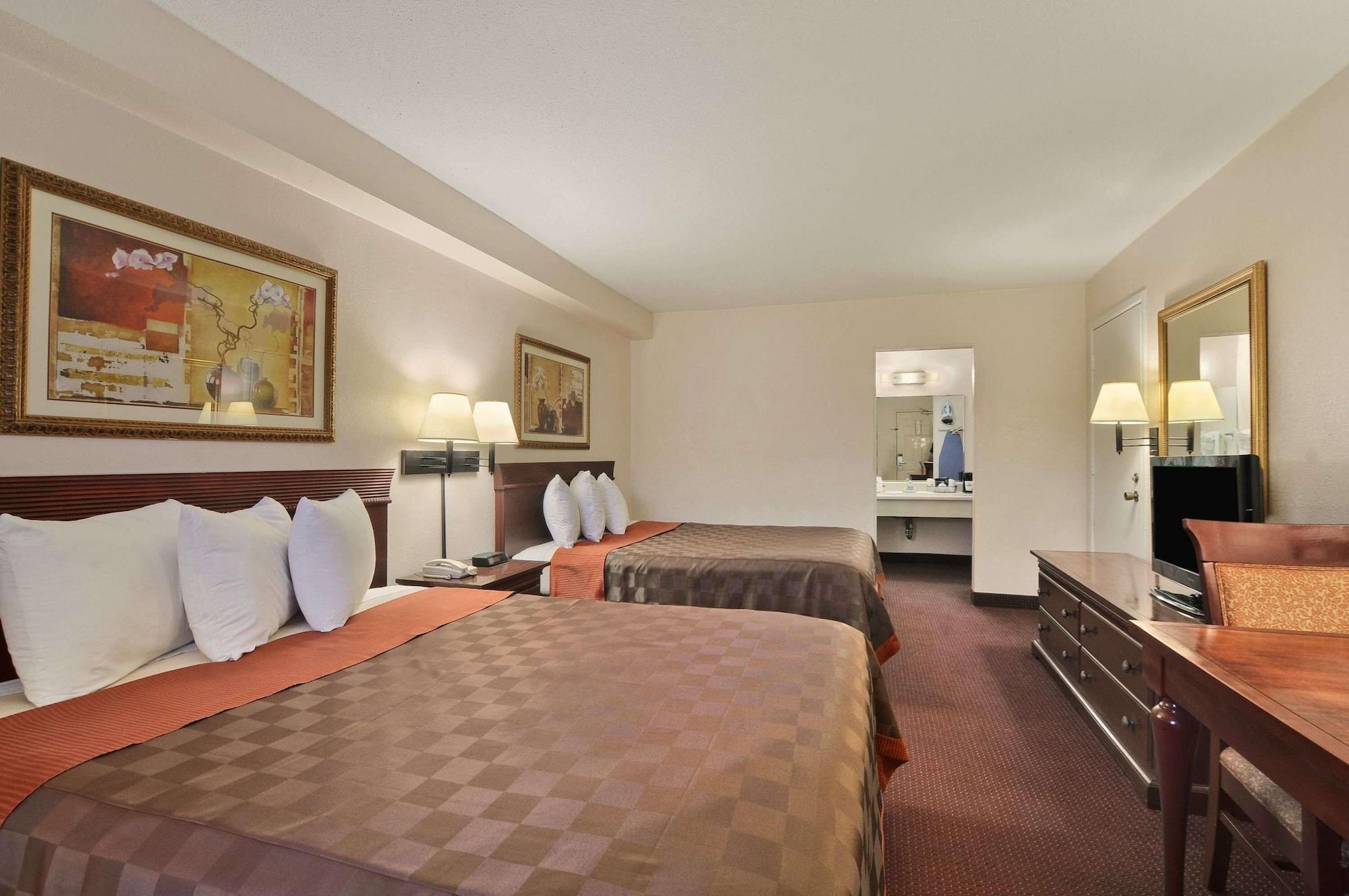 Deluxe Inn San Antonio Near Lackland Afb Kültér fotó