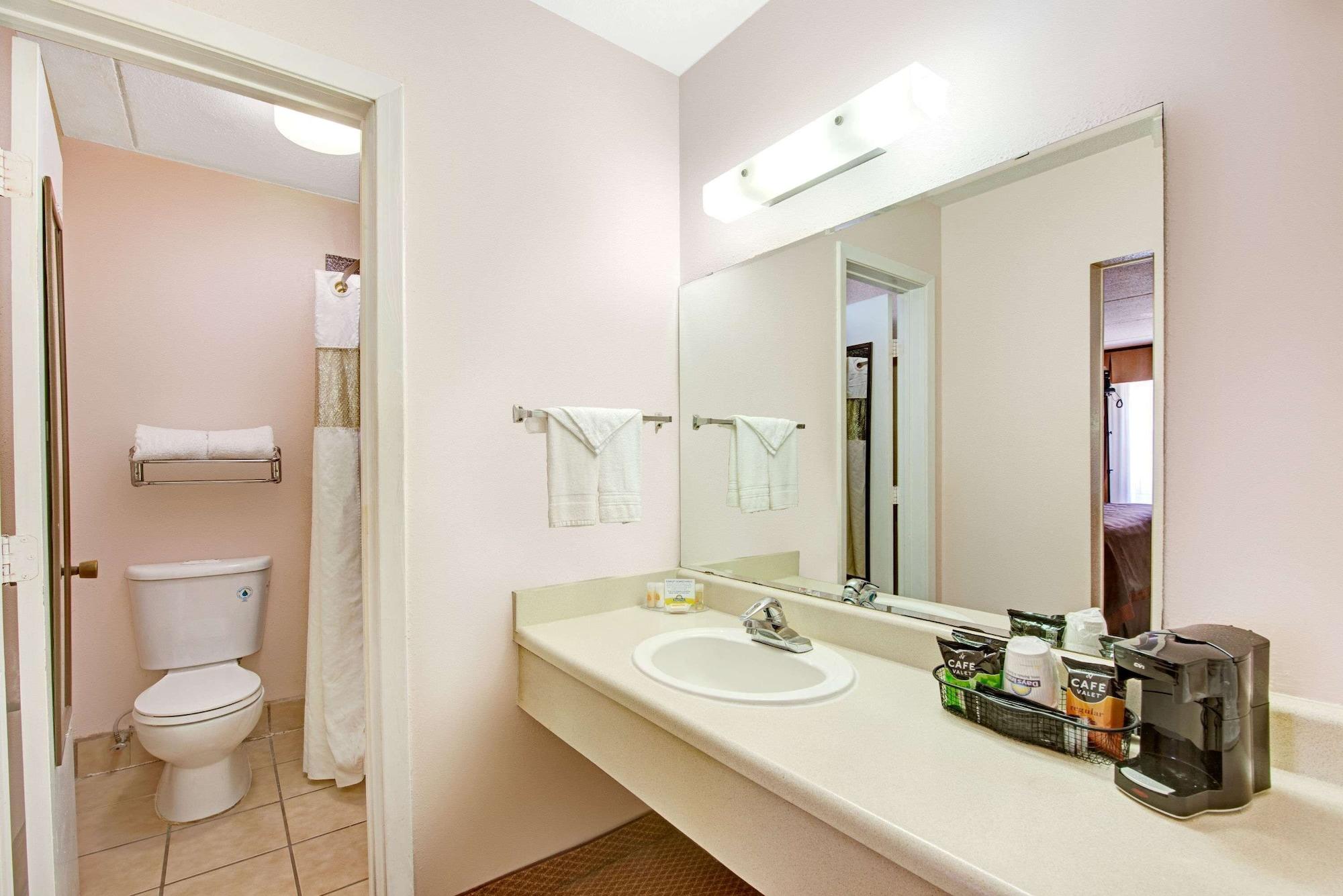 Deluxe Inn San Antonio Near Lackland Afb Kültér fotó
