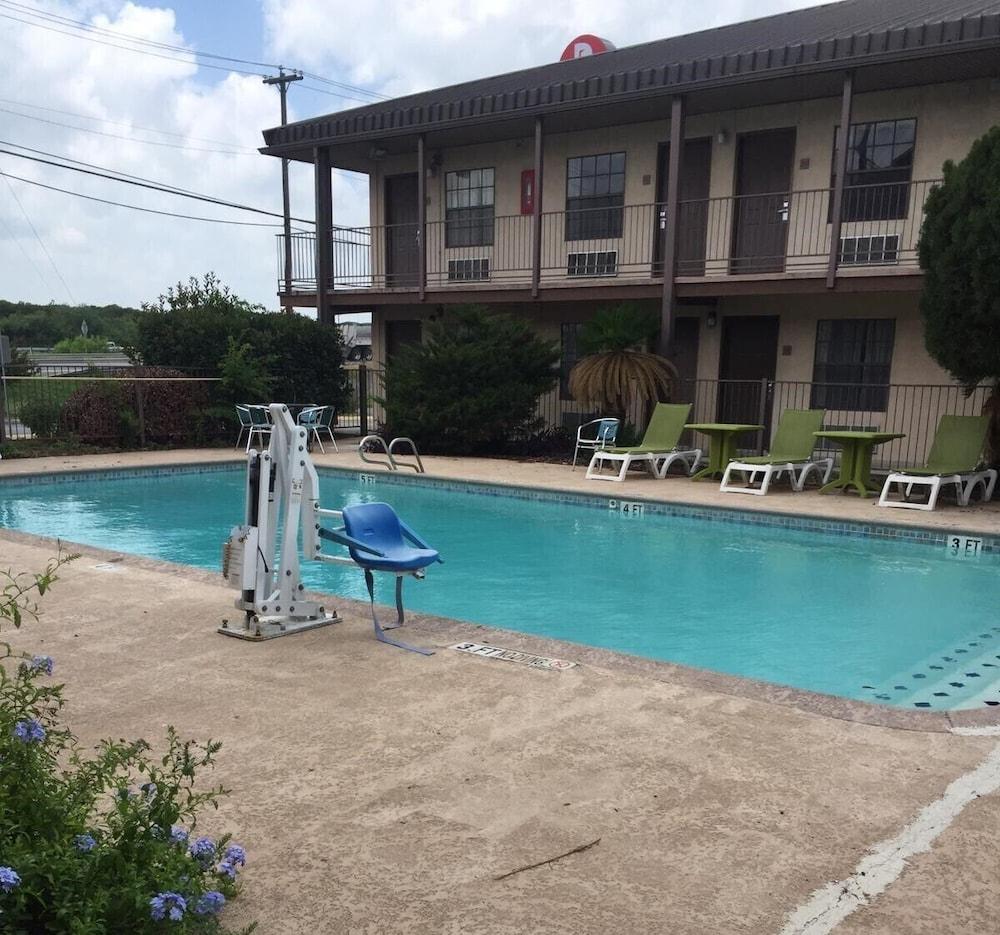 Deluxe Inn San Antonio Near Lackland Afb Kültér fotó