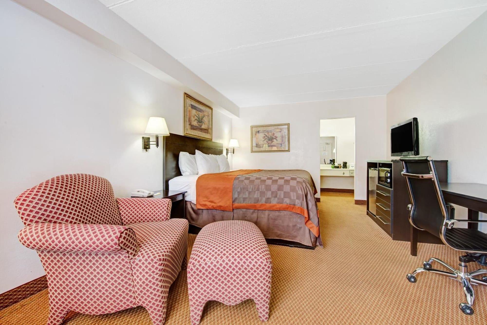 Deluxe Inn San Antonio Near Lackland Afb Kültér fotó