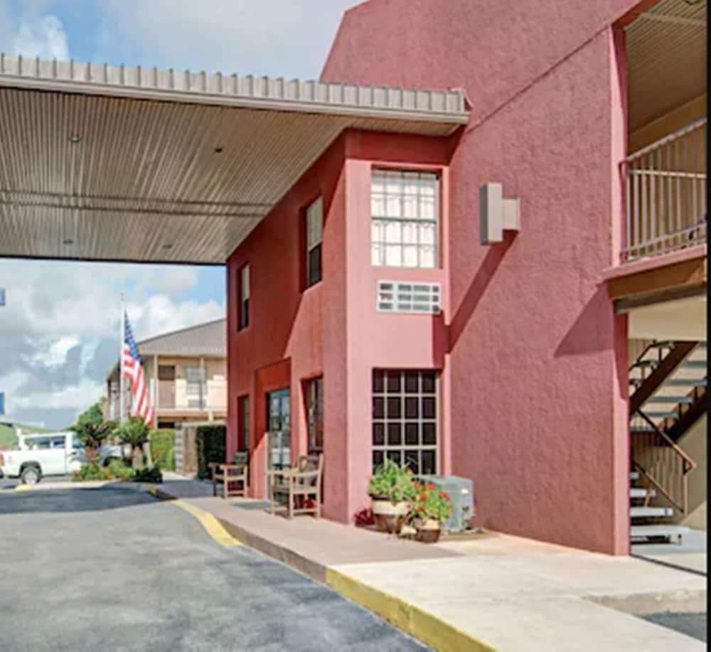 Deluxe Inn San Antonio Near Lackland Afb Kültér fotó