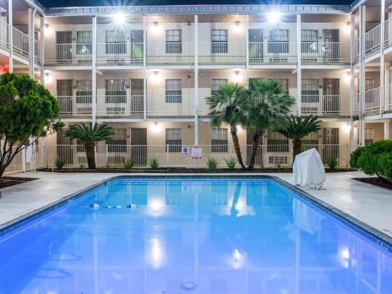 Deluxe Inn San Antonio Near Lackland Afb Kültér fotó