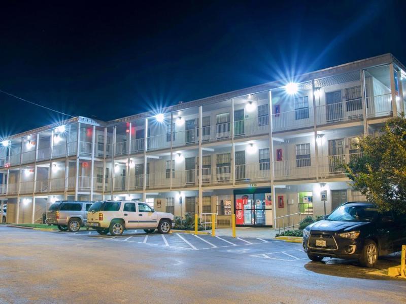 Deluxe Inn San Antonio Near Lackland Afb Kültér fotó