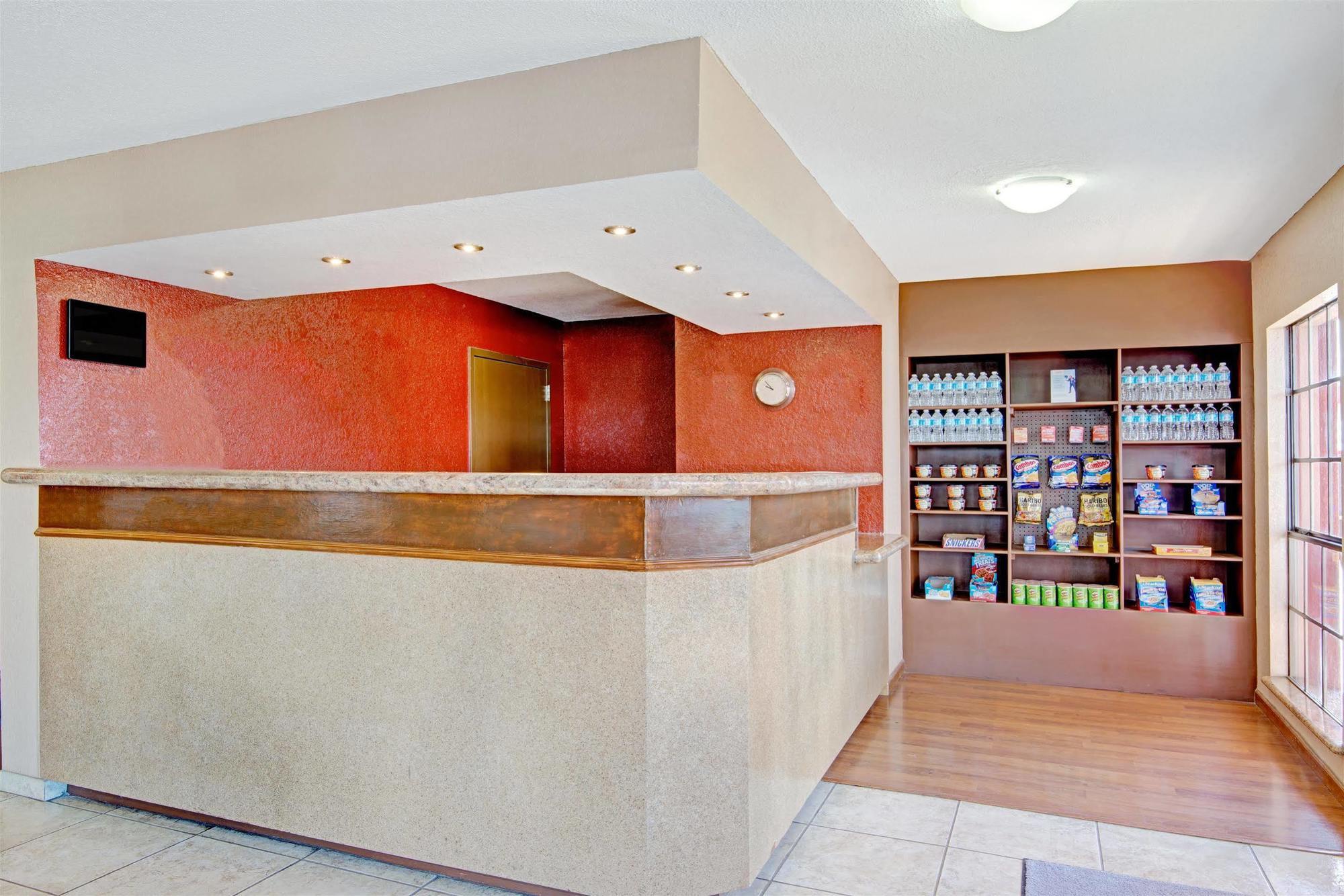 Deluxe Inn San Antonio Near Lackland Afb Kültér fotó