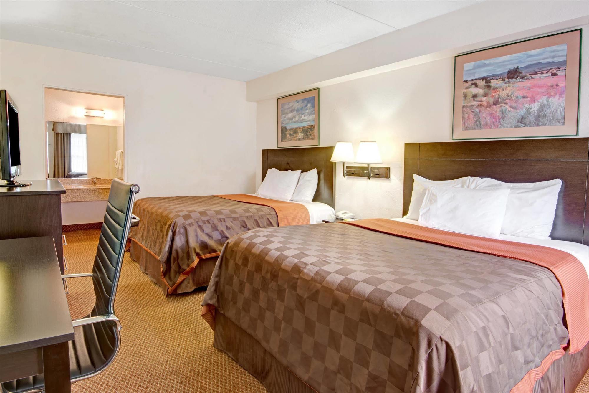 Deluxe Inn San Antonio Near Lackland Afb Kültér fotó