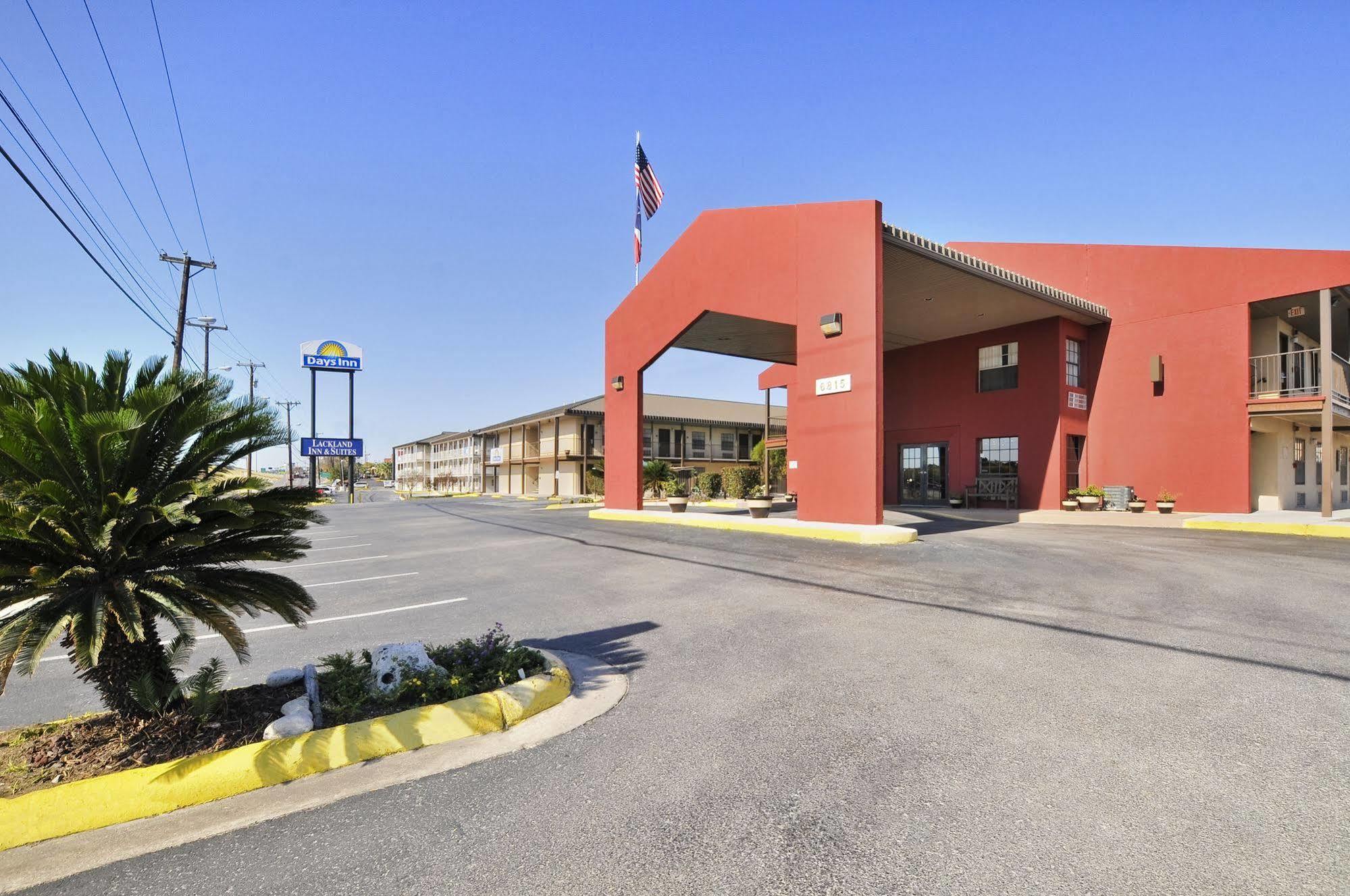 Deluxe Inn San Antonio Near Lackland Afb Kültér fotó