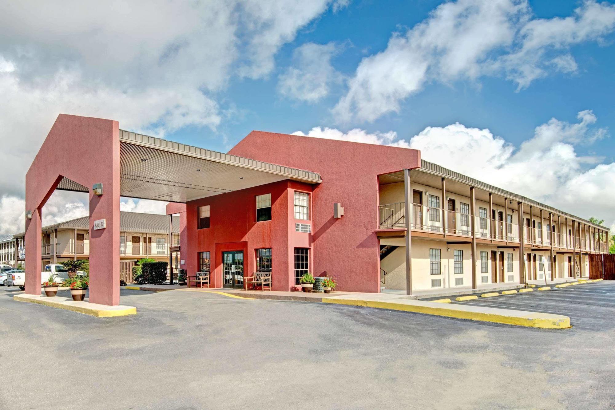 Deluxe Inn San Antonio Near Lackland Afb Kültér fotó