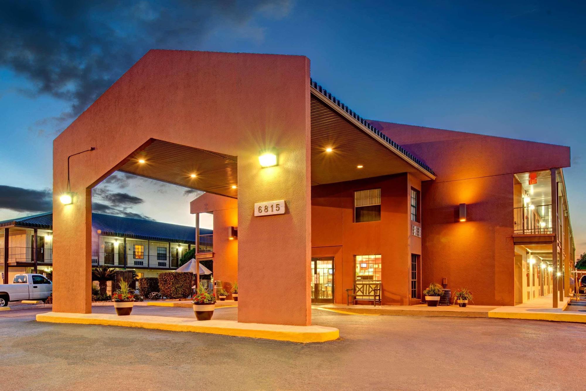 Deluxe Inn San Antonio Near Lackland Afb Kültér fotó
