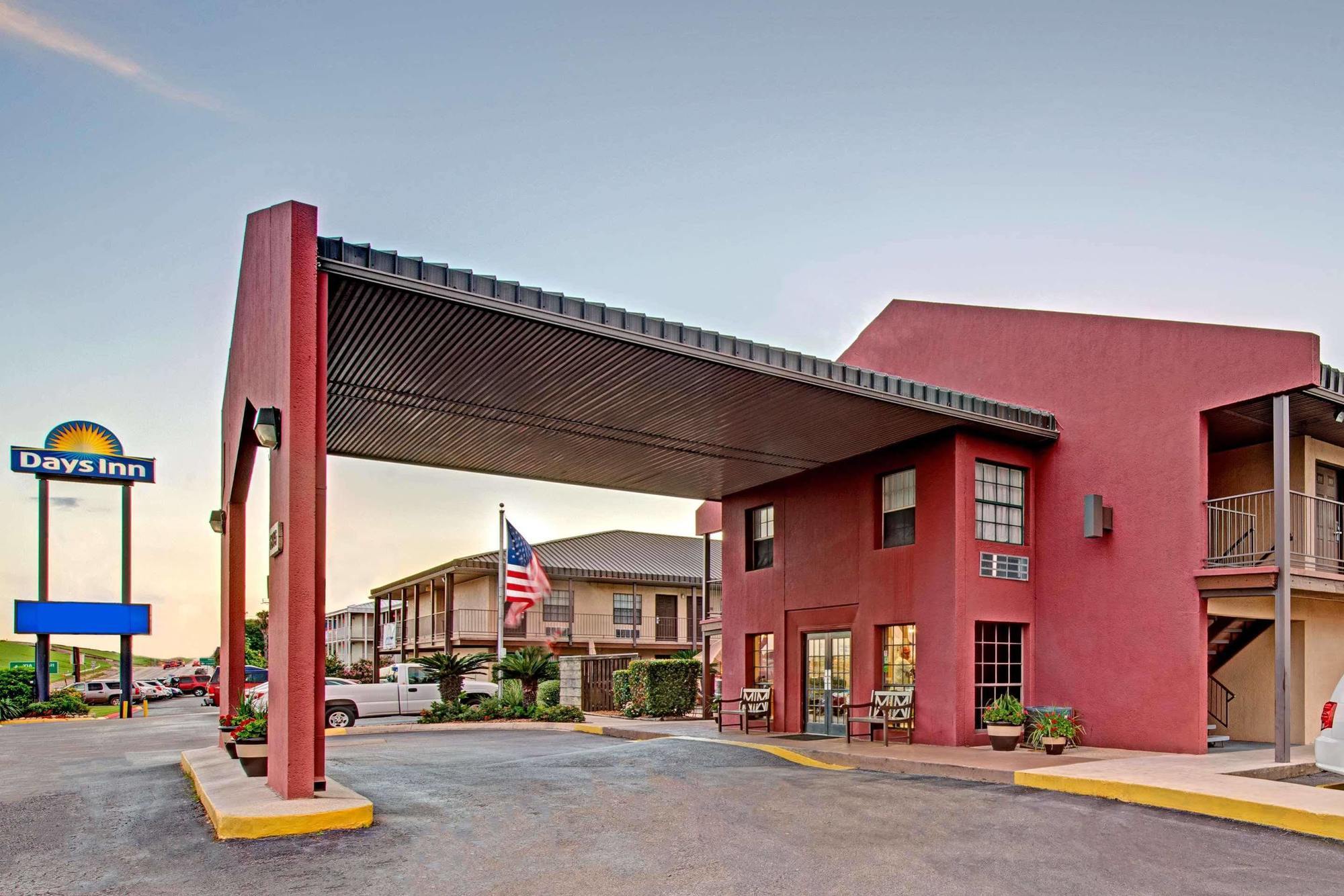 Deluxe Inn San Antonio Near Lackland Afb Kültér fotó