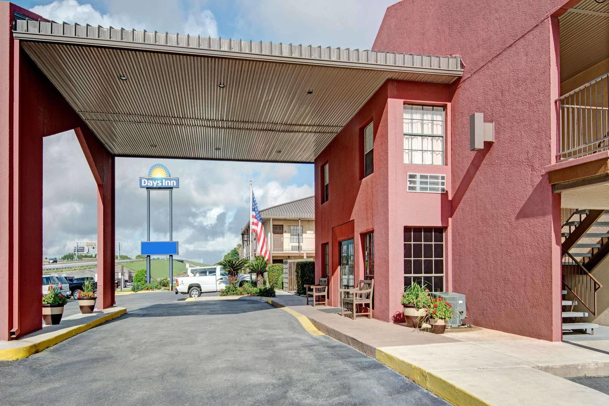 Deluxe Inn San Antonio Near Lackland Afb Kültér fotó