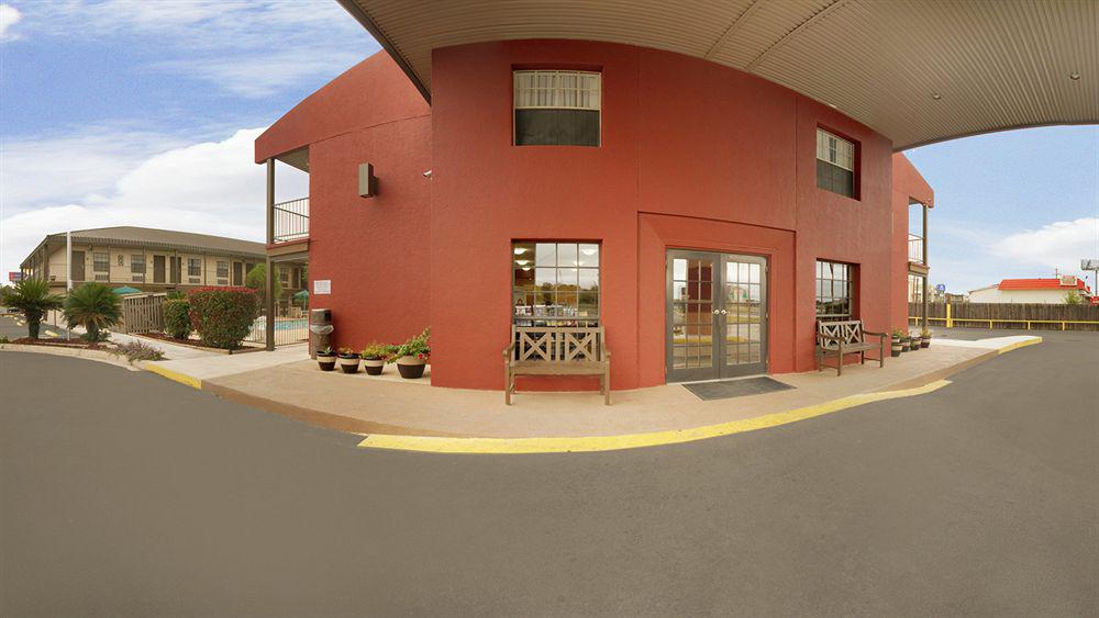 Deluxe Inn San Antonio Near Lackland Afb Kültér fotó