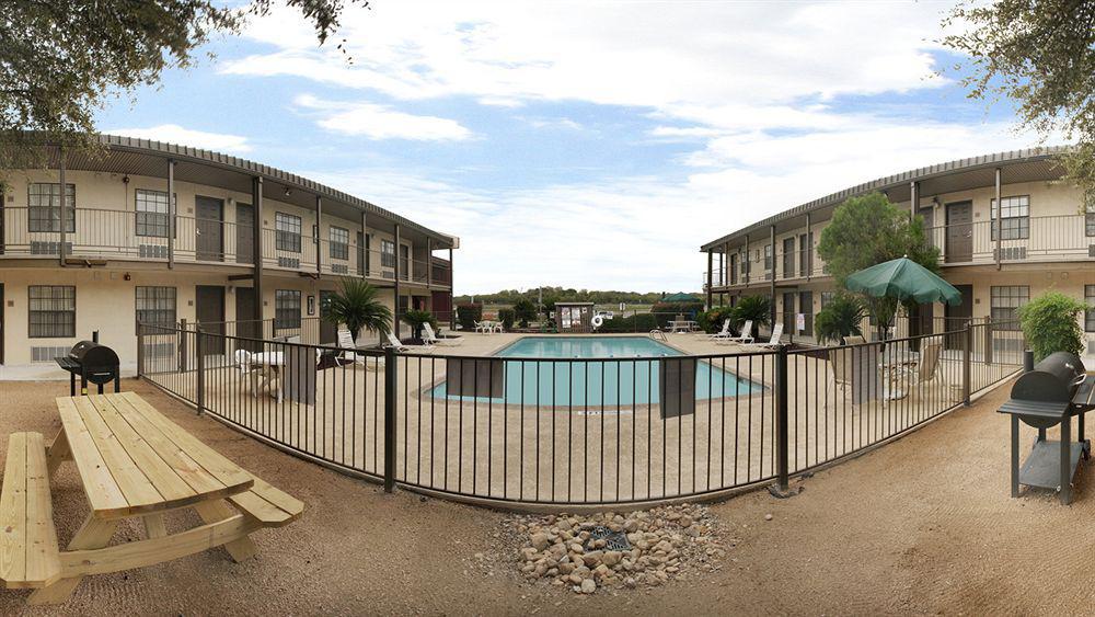 Deluxe Inn San Antonio Near Lackland Afb Kültér fotó